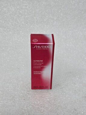Shiseido Ultimune Power Infusing Concentrate .33 Oz Skincare Serum Travel Size